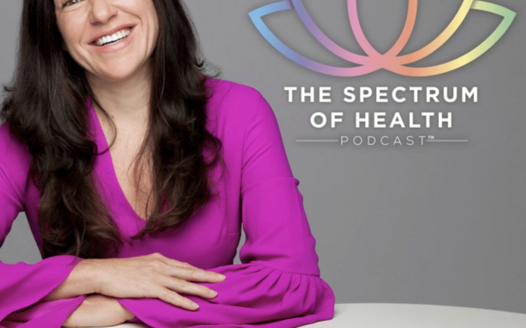PODCAST BY THE SPECTRUM OF HEALTH: How Your Face Can Affect Your Sleep – Extended Interview | Dr. David Shirazi