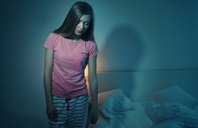 Dealing with Sleep Walking (Somnambulism)