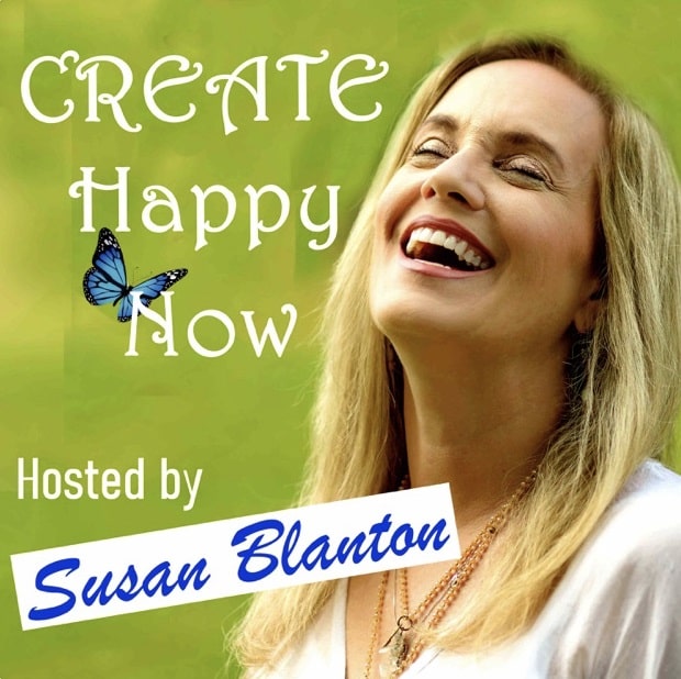 Create Happy Now Podcast