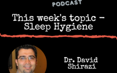 PODCAST BY LIFETIME TRAINING: Sleep Hygiene – How vital sleep is to improve your health & fitness | Dr. David Shirazi