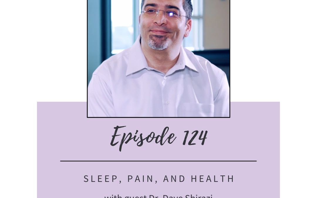 Sleep, Pain & Health
