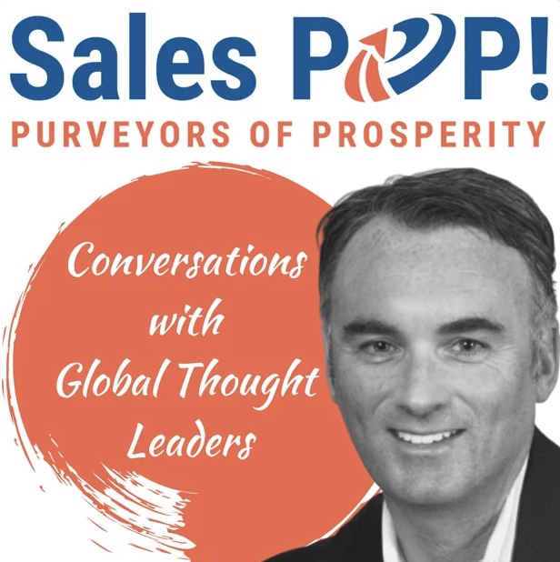PODCAST BY SALES POP!: “How We Can Improve Our Sleep” with Dr. David Shirazi