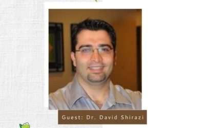PODCAST BY A HEALTHY BITE “How Do You Know if You Have Sleep Apnea” with Dr. David Shirazi