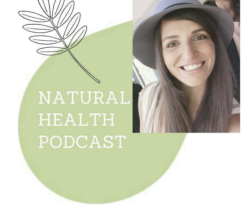 PODCAST BY NATURAL HEALTH “You have sleep apnea and you just don’t know it yet” with Dr. David Shirazi