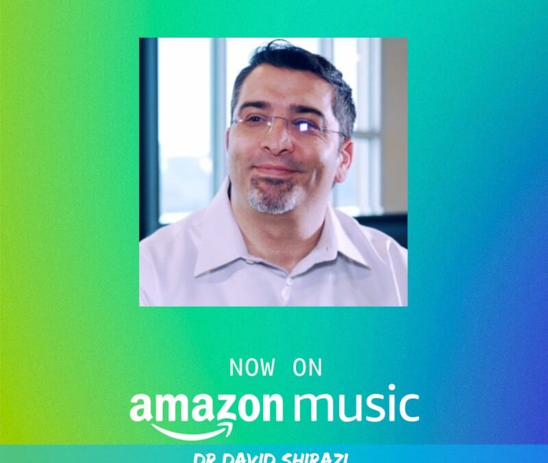 PODCAST BY THINKING LIKE A GENIUS “The Science of Sleep, TMJ, and the Importance of Breast Feeding” with Dr. David Shirazi