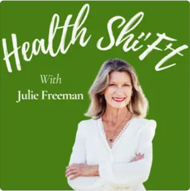 PODCAST BY Health Shi’F’t with Dr. David Shirazi